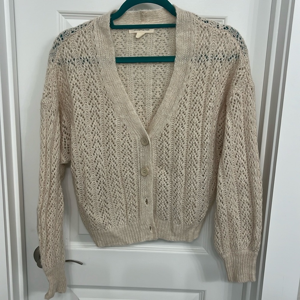 Neuflora cardigan